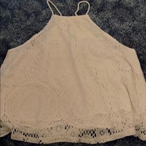 cute lace top